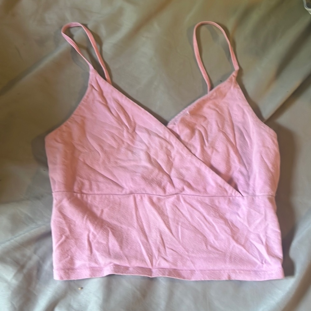 Pink Tanktop